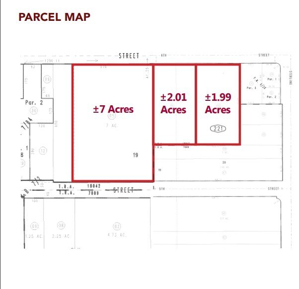 More Photos Of SWQ 6th & Sterling Ave St, San Bernardino Land For Sale
