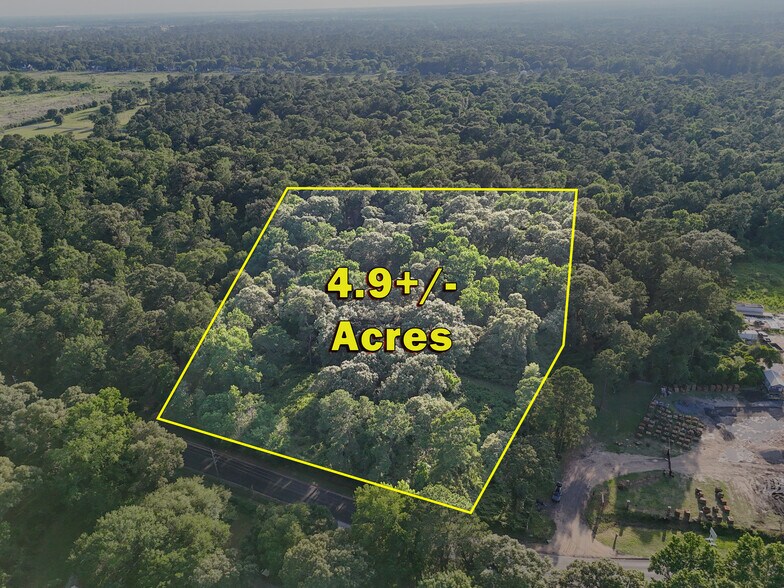 More Photos Of Mueschke Rd @ Sanders Cemetary Rd, Tomball Land For Sale