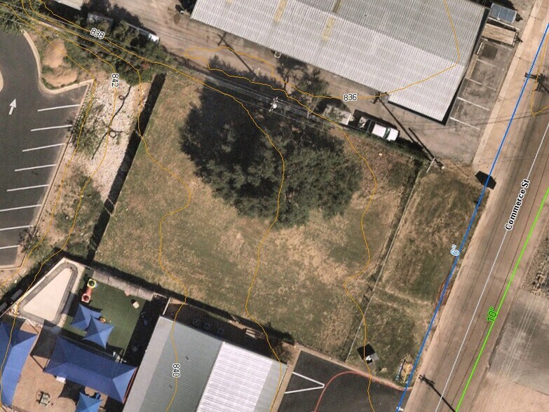 More Photos Of 2600 Commerce St, Marble Falls Land For Sale