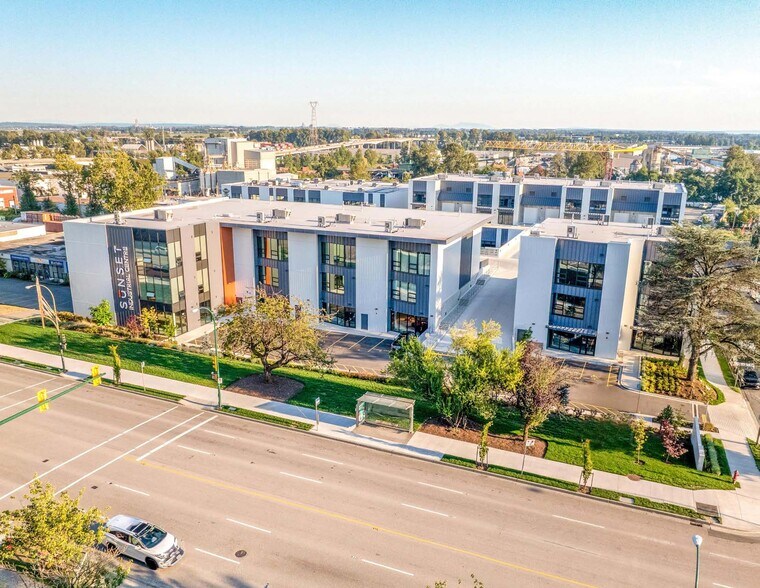 More Photos Of 8210-8220 Ross St, Vancouver Warehouse For Sale