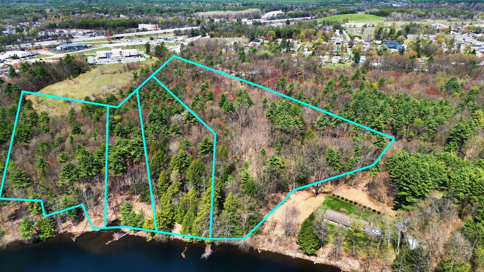 More Photos Of 36 Island View Dr, Queensbury Land For Sale