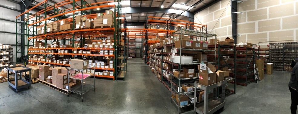 More Photos Of 1771 Timothy Dr, San Leandro Warehouse For Sale