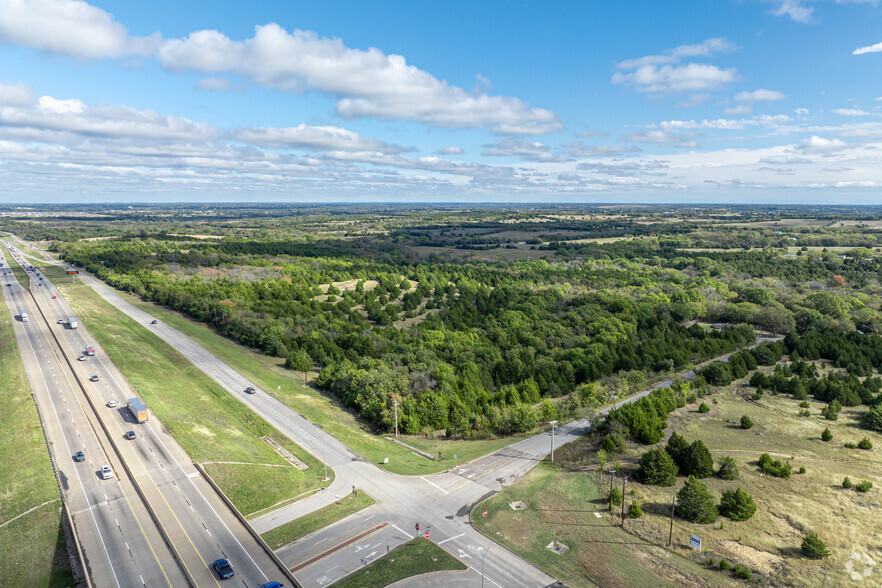 Primary Photo Of Corner of Hwy 75 & Shepherd Rd, Sherman Land For Sale