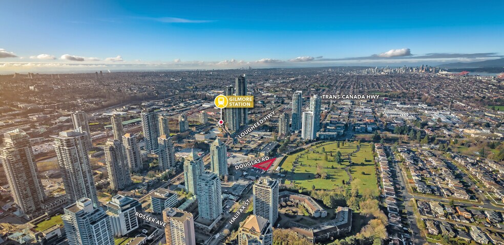 More Photos Of 4290 Halifax St, Burnaby Land For Lease