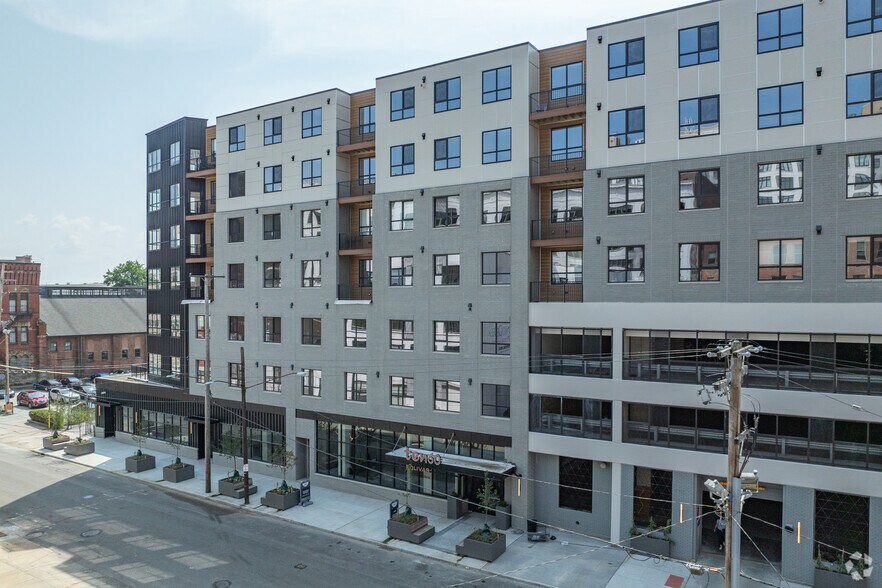 Primary Photo Of 1060 Bolivar Rd, Cleveland Apartments For Lease