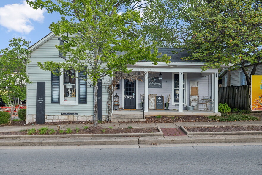 Primary Photo Of 915 Columbia Ave, Franklin Freestanding For Sale