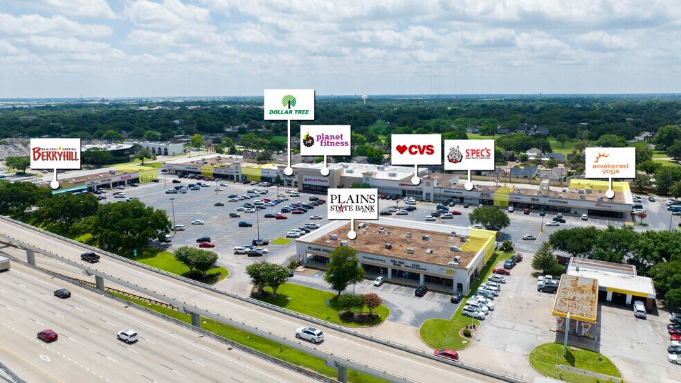 Primary Photo Of 13711-13897 Southwest Fwy, Sugar Land Unknown For Lease
