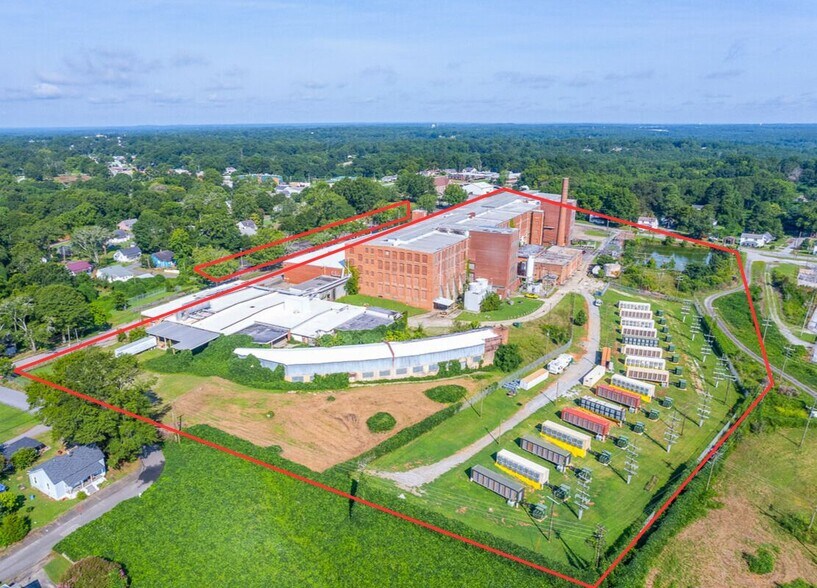 More Photos Of 129 Monarch Hwy, Union Warehouse For Sale