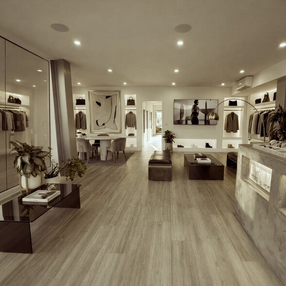 More Photos Of 1214 Abbot Kinney Blvd, Venice Loft Creative Space For Lease