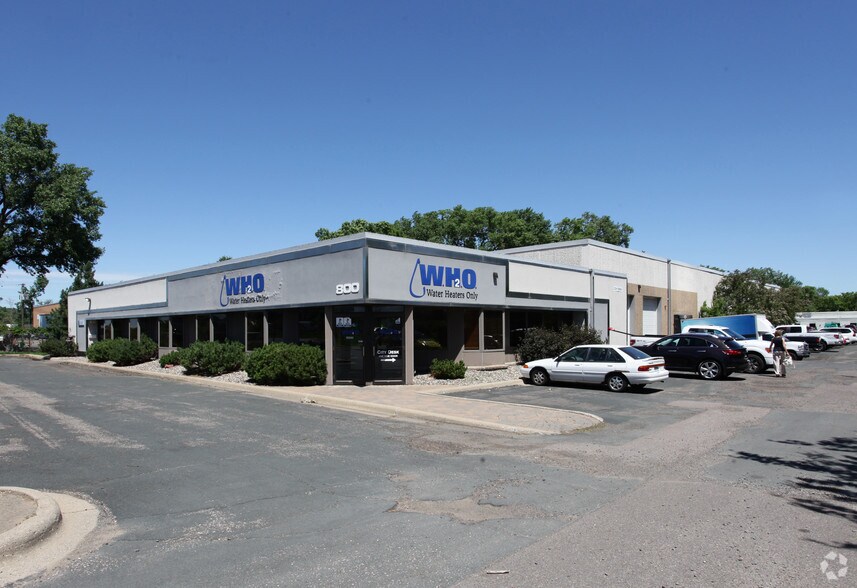 Primary Photo Of 800 Mendelssohn Ave N, Golden Valley Warehouse For Sale