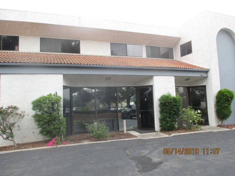 More Photos Of 25801 Obrero, Mission Viejo Light Manufacturing For Lease