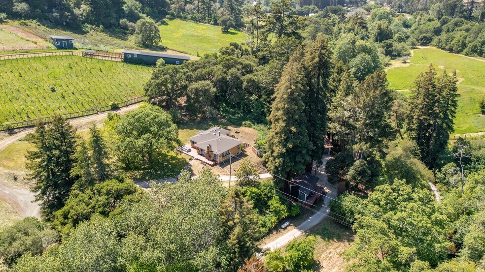 More Photos Of 5090 La Honda Rd, San Gregorio Land For Sale