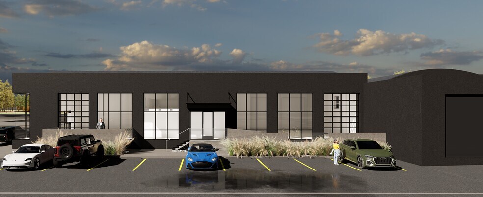 More Photos Of 800 E 17th St, Kansas City Light Manufacturing For Lease