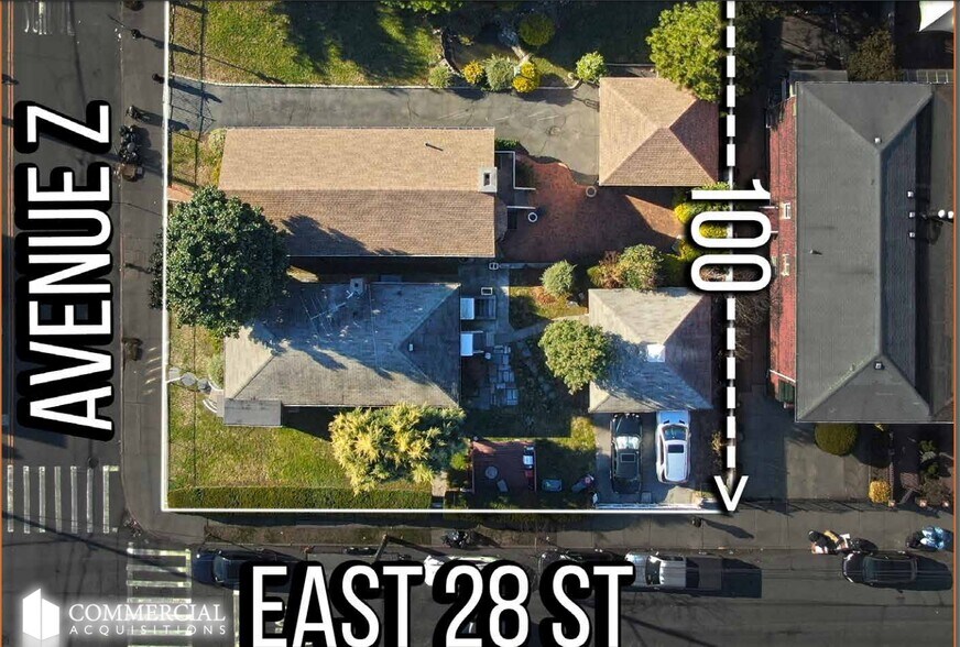 More Photos Of 2717-2721 Avenue Z, Brooklyn Land For Sale