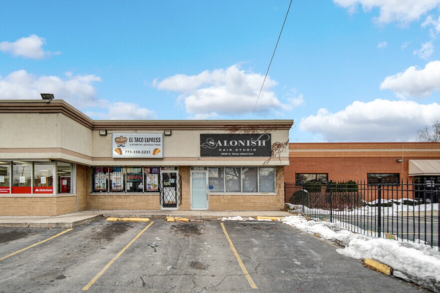 More Photos Of 8546-8554 S Stony Island Ave, Chicago Unknown For Lease