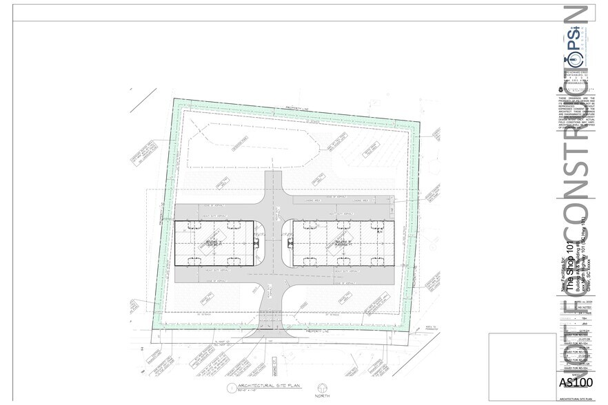 More Photos Of 3828 101 hwy, Greer Industrial For Lease
