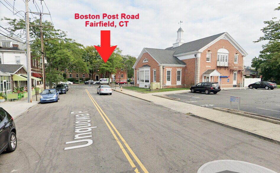 More Photos Of 41 Unquowa Pl, Fairfield Office For Lease