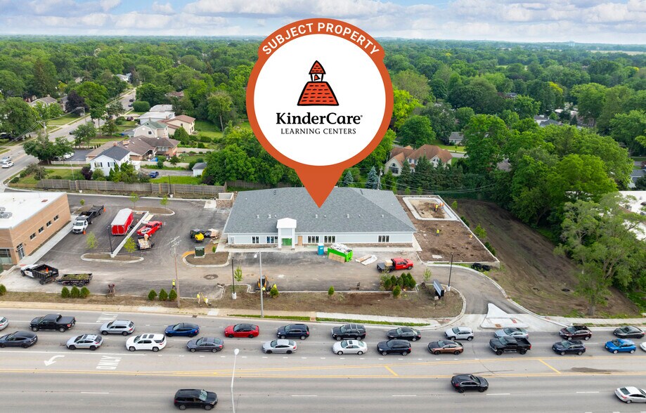 More Photos Of 222 W Roosevelt Rd, Wheaton Office For Sale