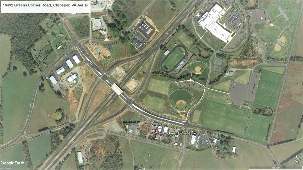 More Photos Of 16334 Poor Farm Rd, Culpeper Land For Lease