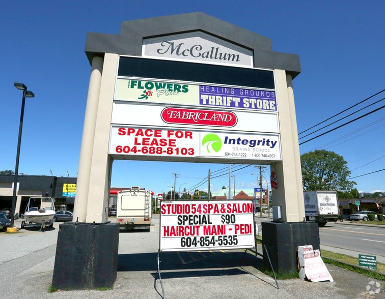 More Photos Of 2369-2387 Mccallum Rd, Abbotsford Unknown For Lease