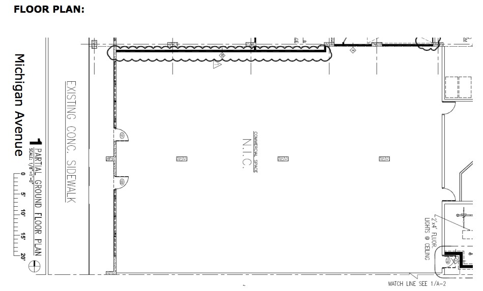 More Photos Of 2111 S Michigan Ave, Chicago Apartments For Lease