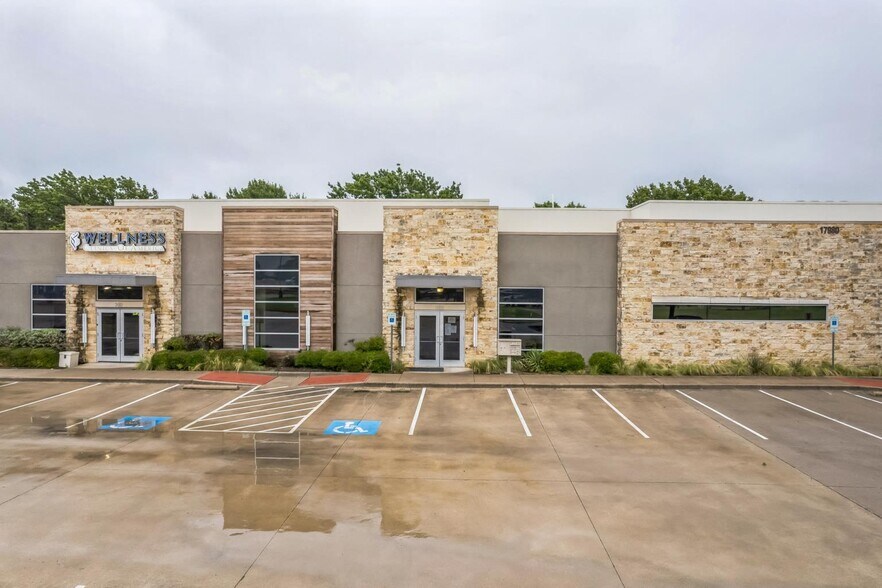 More Photos Of 17980 Dallas Pky, Dallas Medical For Lease