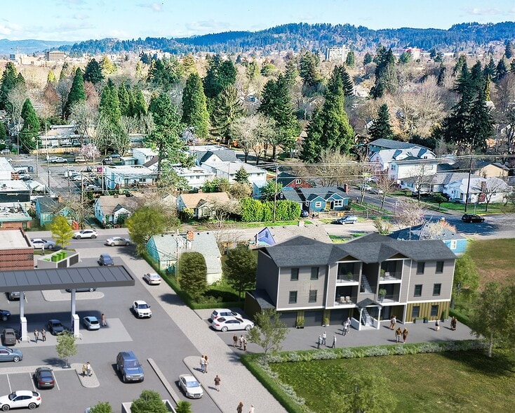 More Photos Of W 7th Aly, Eugene Land For Sale