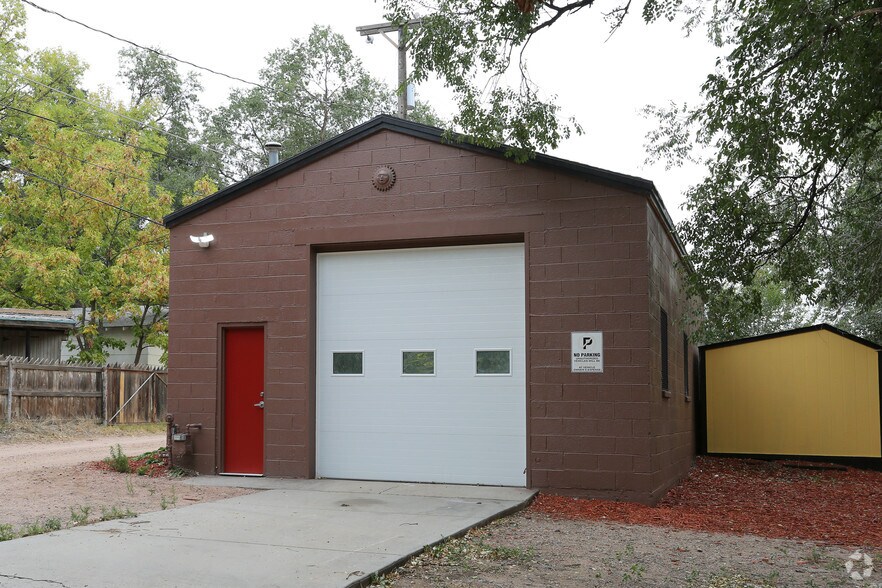 More Photos Of 209 S 21st St, Colorado Springs Warehouse For Sale