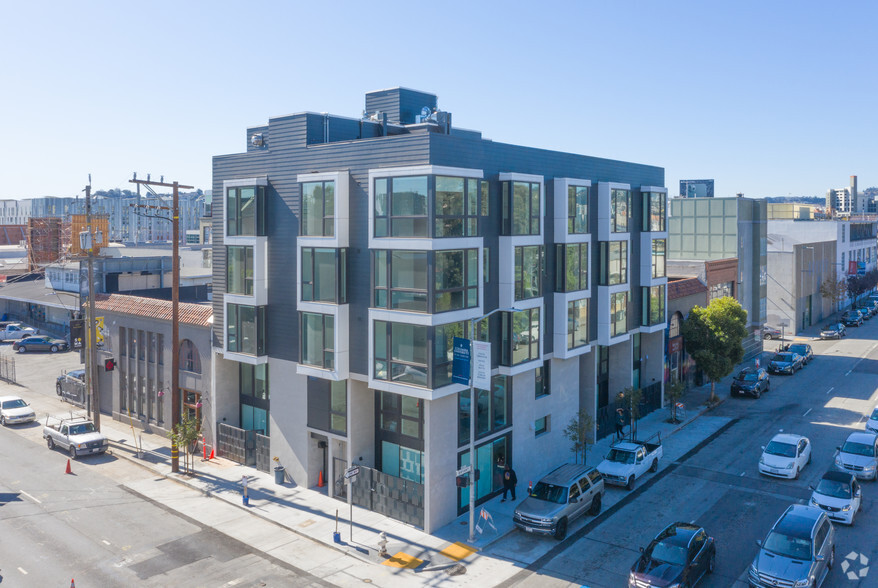 Primary Photo Of 911 Bryant St, San Francisco Apartments For Sale