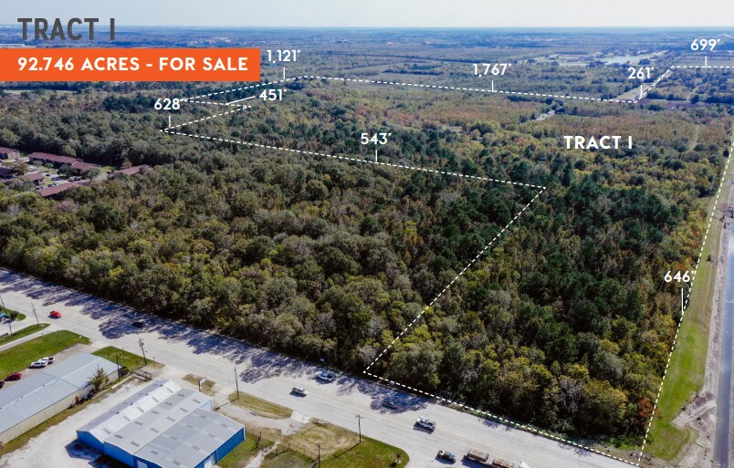 More Photos Of Pinchback Rd, Beaumont Land For Sale