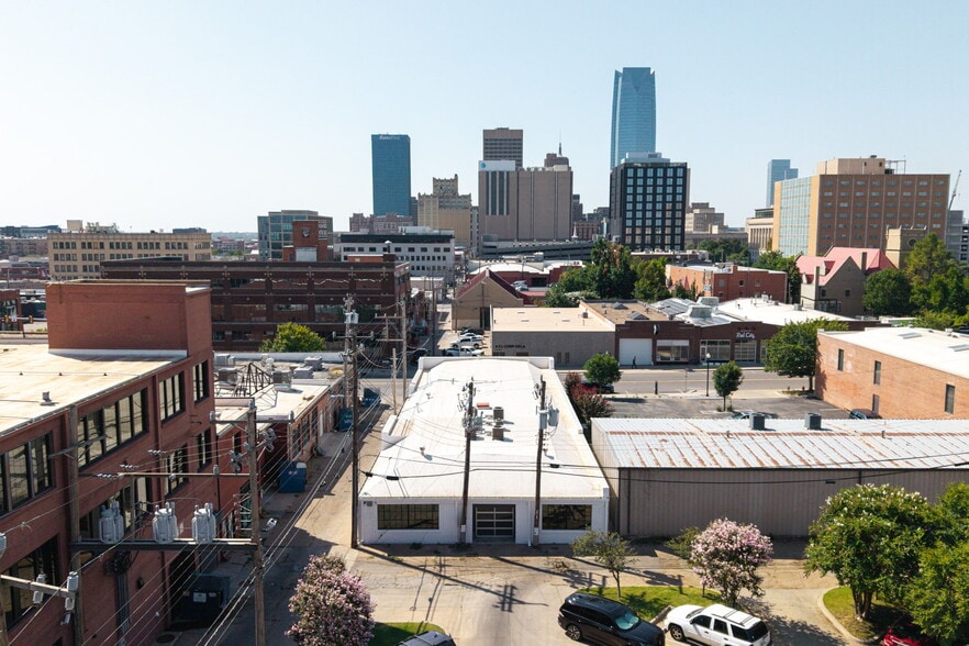 More Photos Of 111 NW 8th St, Oklahoma City Office For Sale