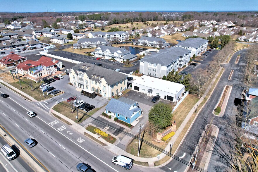 More Photos Of 18355 Coastal Hwy, Lewes Office For Lease