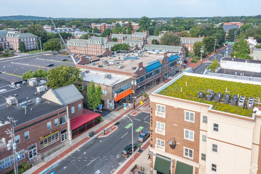 More Photos Of 55 E Main St, Newark Storefront Retail Residential For Lease