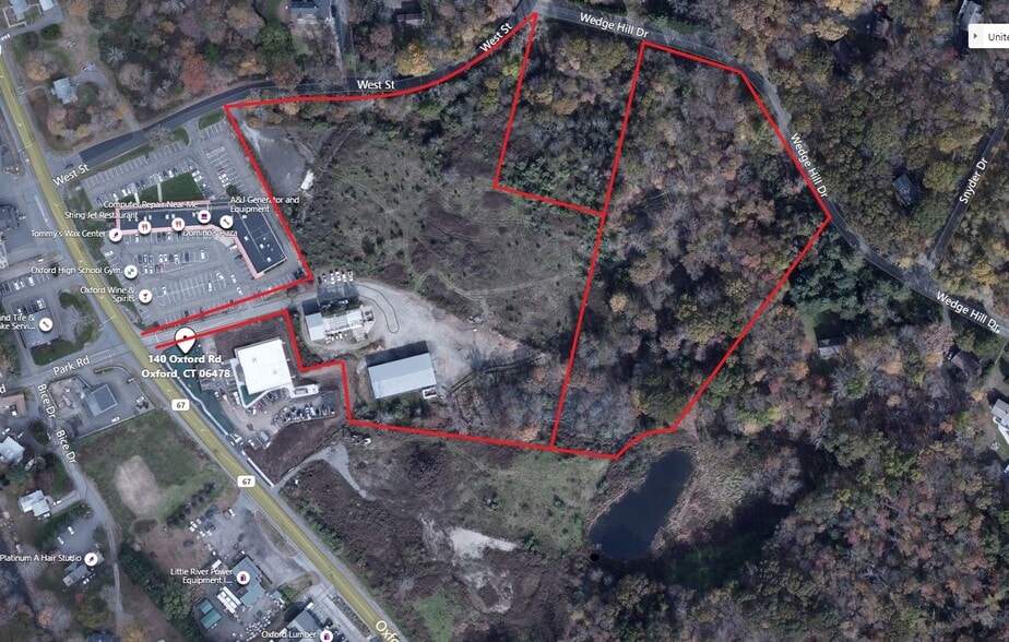 More Photos Of 140 Oxford Rd, Oxford Land For Sale