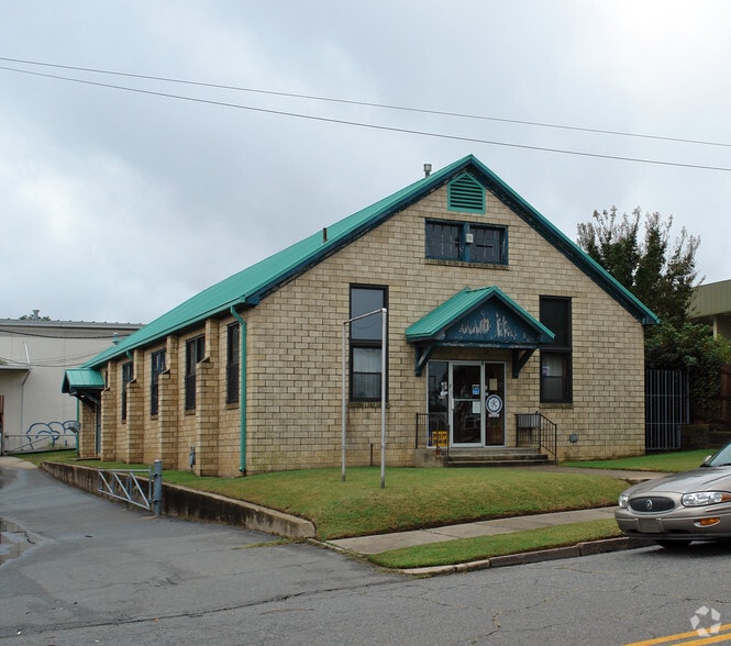 Primary Photo Of 415 W 12th St, Little Rock Lodge Meeting Hall For Lease