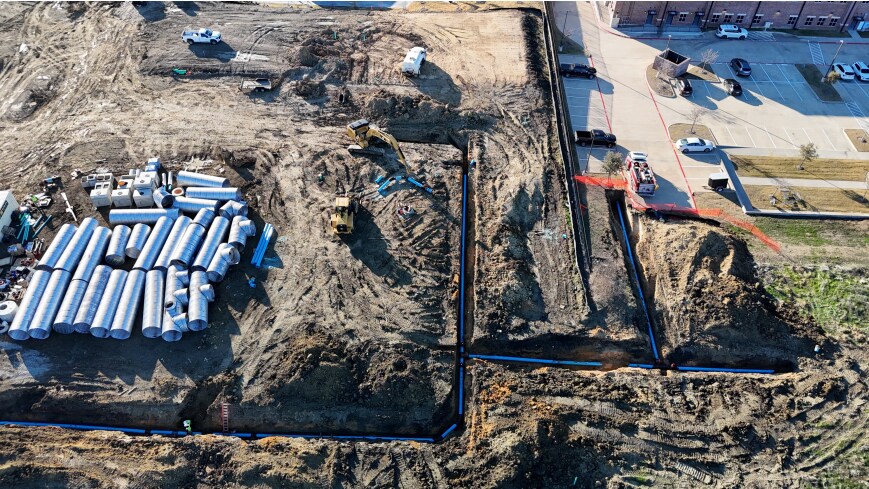 More Photos Of 1212 S Preston Rd, Celina Unknown For Lease