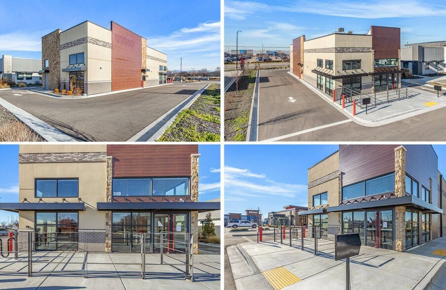 More Photos Of 3103 W Milano Dr, Meridian Fast Food For Lease