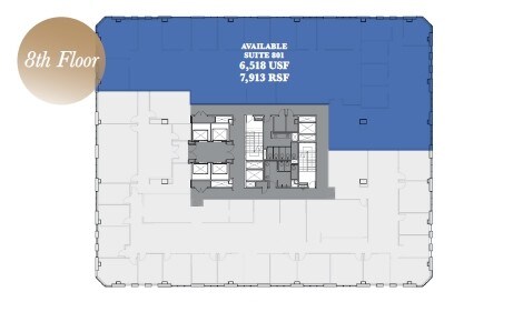 Photo of 8th Floor Ste 