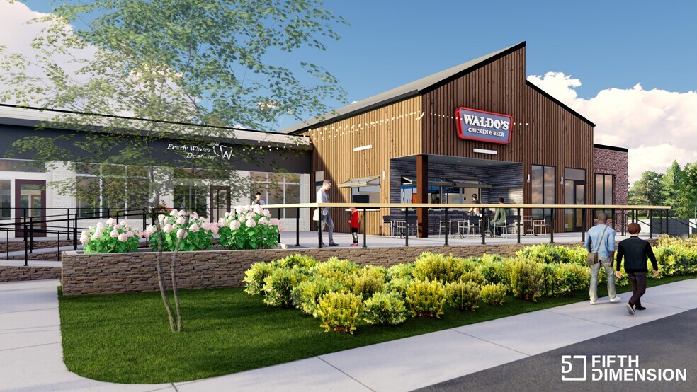 More Photos Of 1459 Montgomery Hwy, Vestavia Hills General Retail For Sale