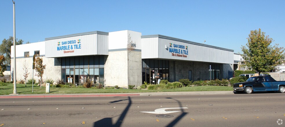 More Photos Of 1080 W Bradley Ave, El Cajon Manufacturing For Lease
