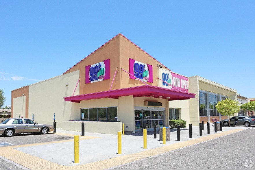 More Photos Of 2009 N Stapley Dr, Mesa Storefront For Sale