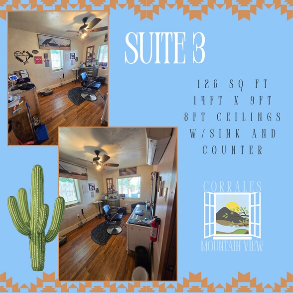 More Photos Of 5065 Corrales Rd, Corrales Medical For Lease