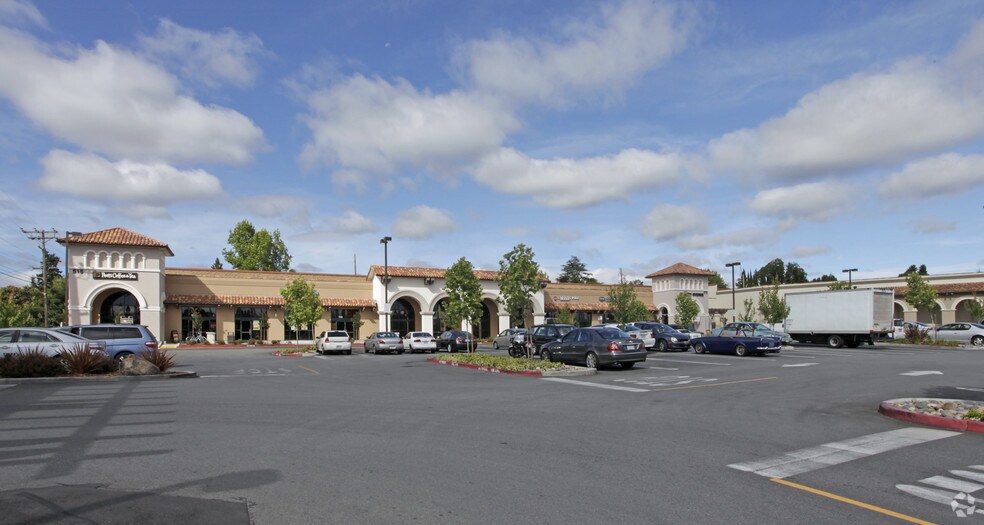 More Photos Of 515-525 El Camino Real, Menlo Park Unknown For Lease