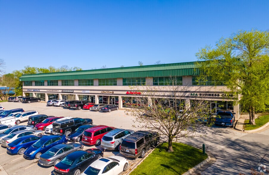 Primary Photo Of 1400-1420 NW Vivion Rd, Kansas City Office For Lease