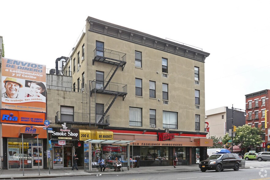 More Photos Of 200-202 E 116th St, New York Apartments For Lease