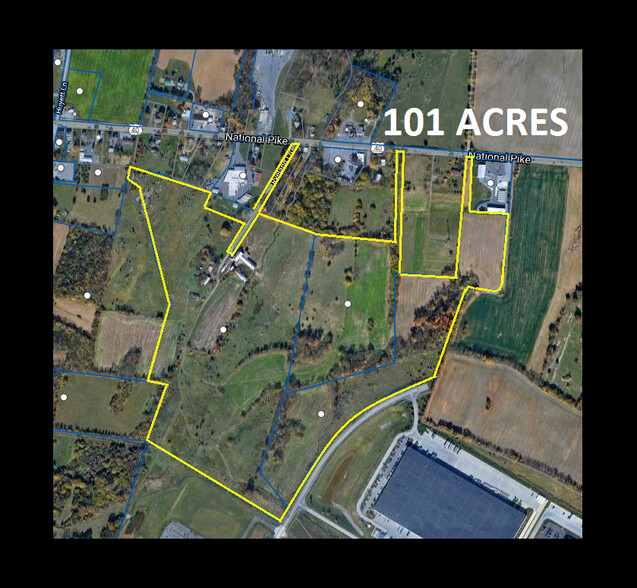 Primary Photo Of 12201 Ryeland Ln, Hagerstown Land For Sale