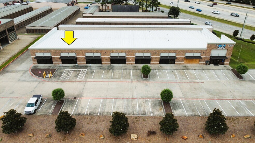 More Photos Of 2403 Gulf Fwy S, League City Storefront Retail Office For Lease