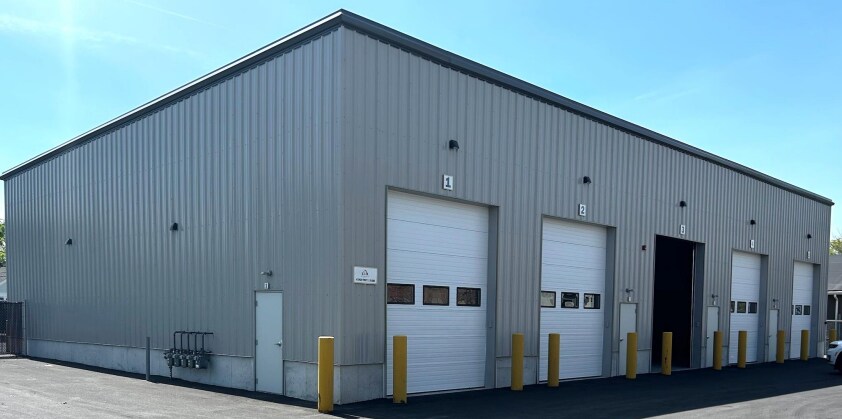 Primary Photo Of 14 Conduit St, Central Falls Warehouse For Lease
