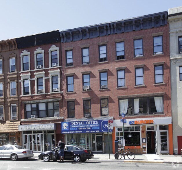 Primary Photo Of 236 Flatbush Ave, Brooklyn Storefront Retail Residential For Lease