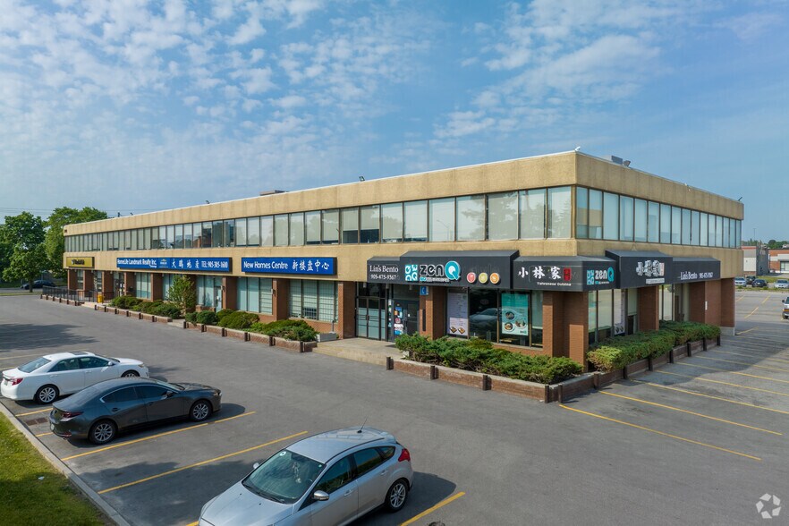 More Photos Of 7240 Woodbine Ave, Markham Office For Lease
